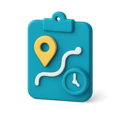 CleanRoute preview