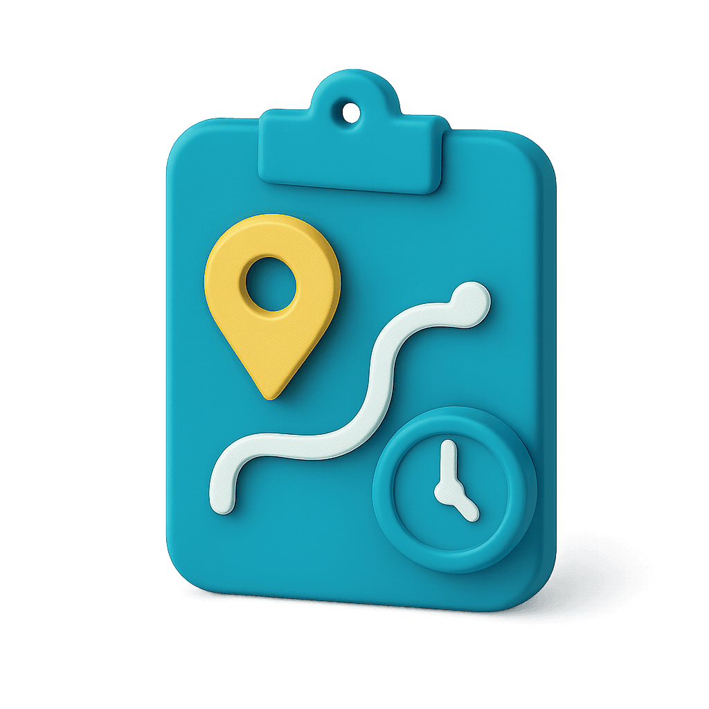 CLEANROUTE · ROUTES + RECURRING