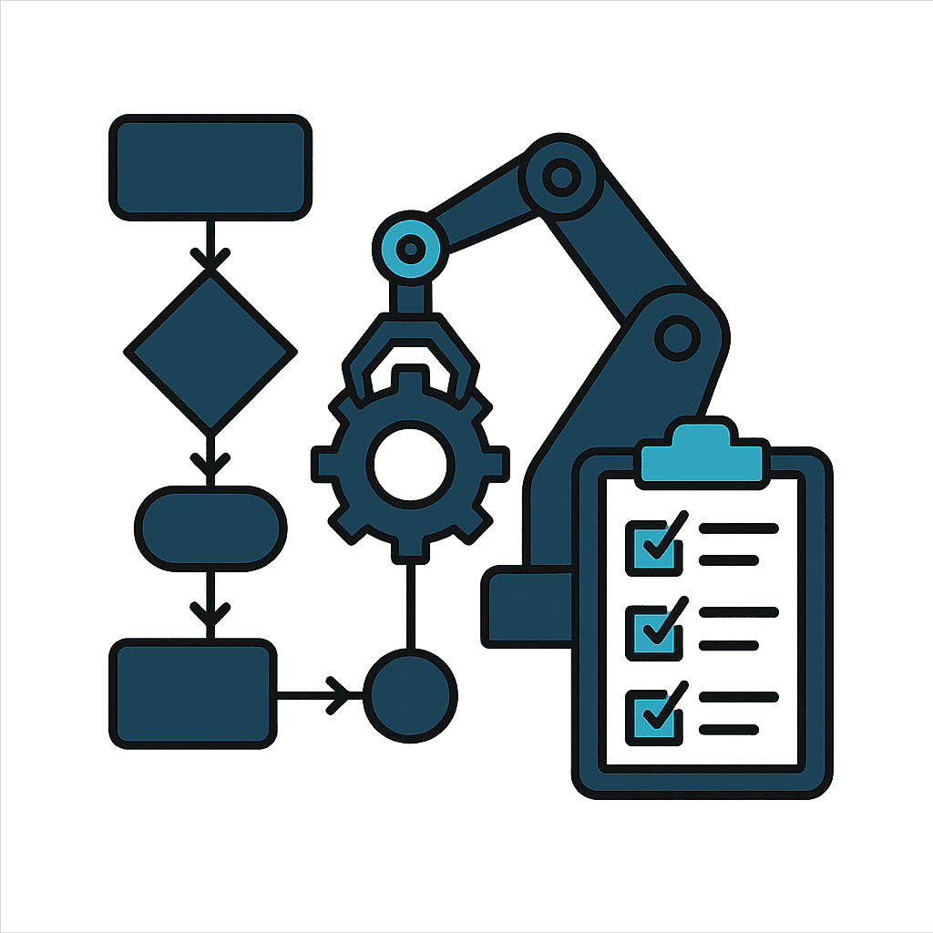 SYSTEM & PROCESS AUTOMATION
